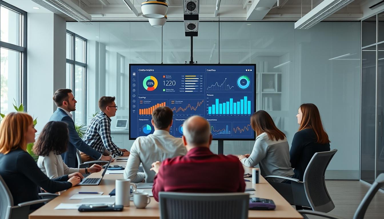 Professional plan visual